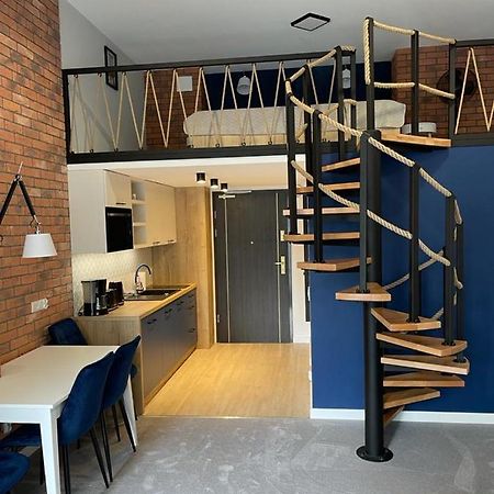Apartamenty Mga Lividus 19 ชวีโนวิชแจ ภายนอก รูปภาพ