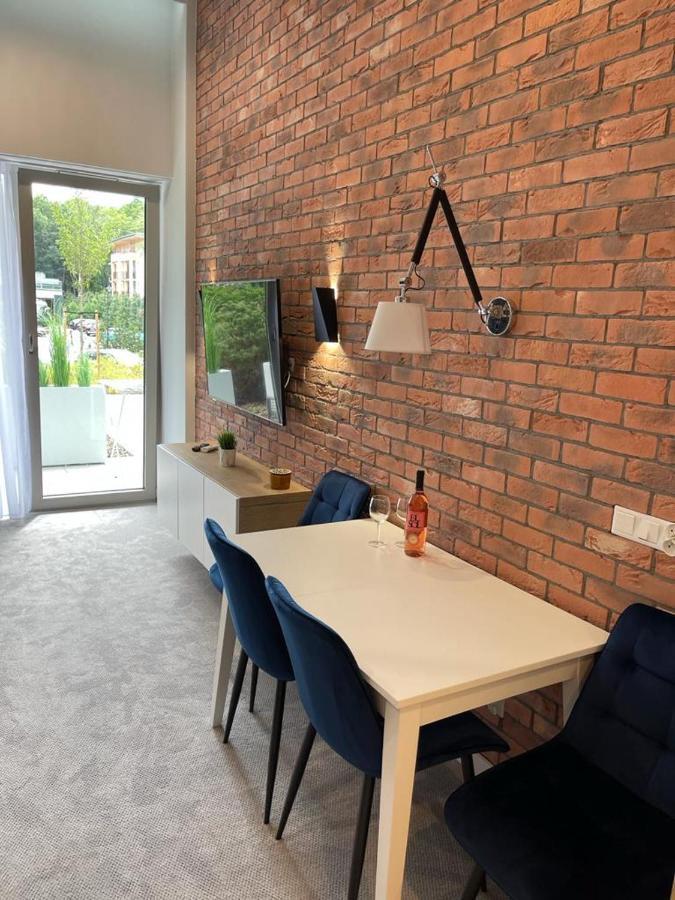 Apartamenty Mga Lividus 19 ชวีโนวิชแจ ภายนอก รูปภาพ
