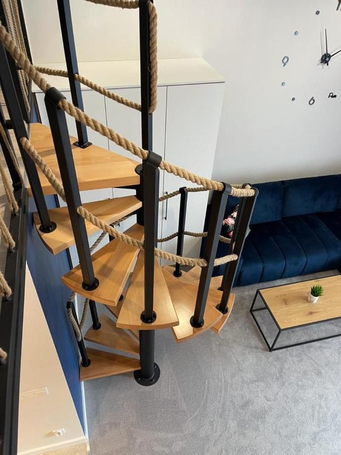 Apartamenty Mga Lividus 19 ชวีโนวิชแจ ภายนอก รูปภาพ
