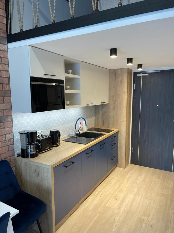 Apartamenty Mga Lividus 19 ชวีโนวิชแจ ภายนอก รูปภาพ