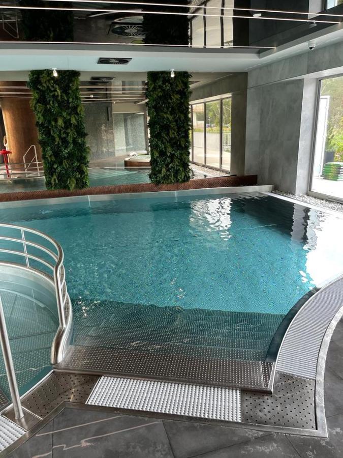 Apartamenty Mga Lividus 19 ชวีโนวิชแจ ภายนอก รูปภาพ