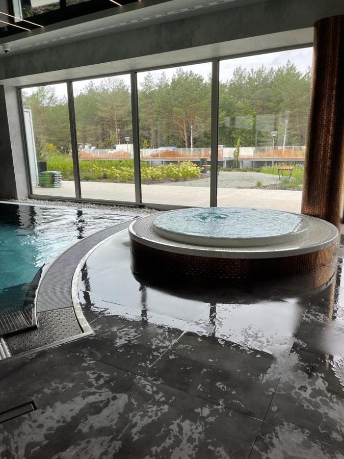 Apartamenty Mga Lividus 19 ชวีโนวิชแจ ภายนอก รูปภาพ